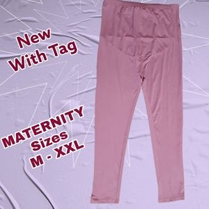 Maternity Leggings Stretchy